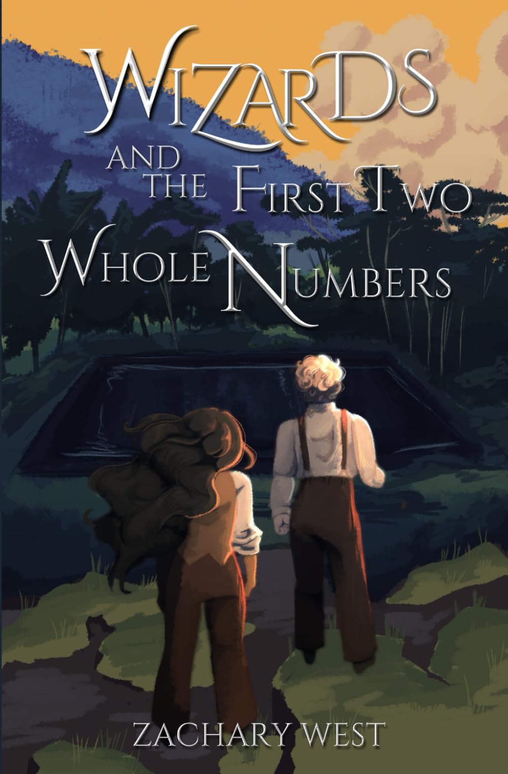 Wizards and the First Two Whole Numbers (Points of Expansion)