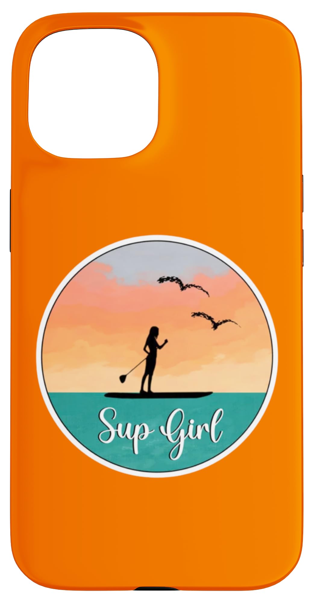 iPhone 15 SUP Girl - SUP Paddle Board Life Today Case