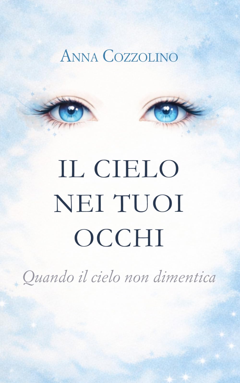 Il cielo nei tuoi occhi: Quando il cielo non dimentica