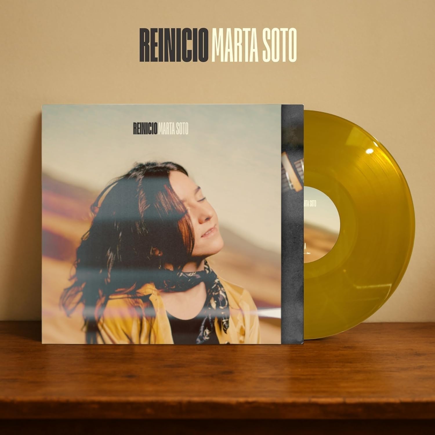 Reinicio (Lp-Vinilo) Color Translúcido [Vinyl LP] [VINYL]