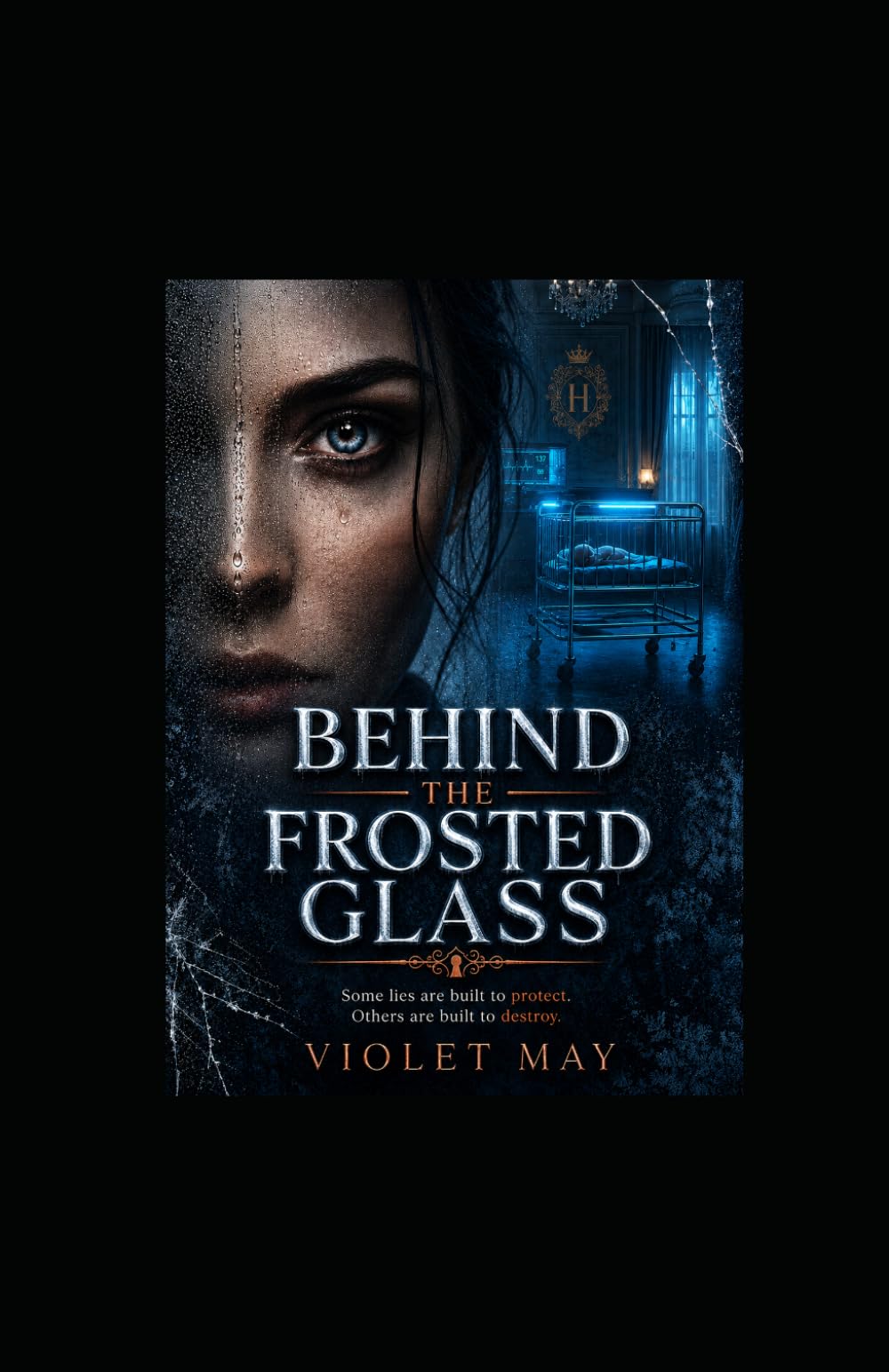 Behind the Frosted Glass