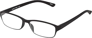 SAV Men’s Flex 2 5028 Reading Glasses - Flexible, Durable, Lightweight, Contemporary Readers For Men