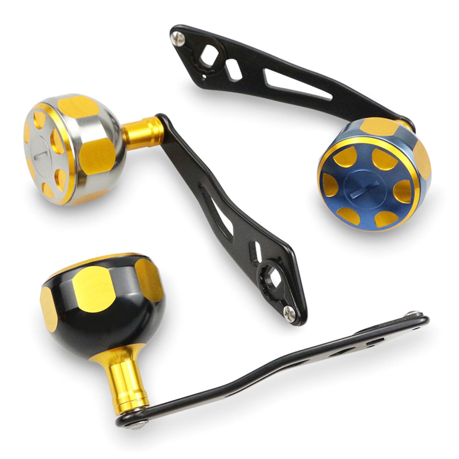 Ugly Stick Reel Handle Replacement Youngy Aluminum Alloy Fishing