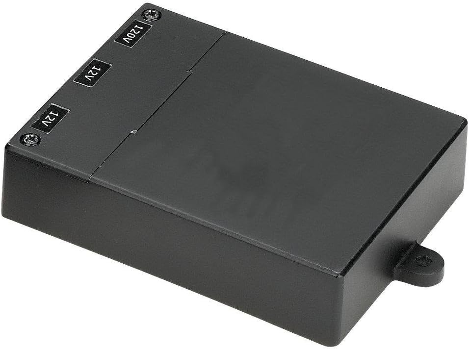 2X 60W 12 Volt Hardwire Transformer Indoor Lighting Low Voltage