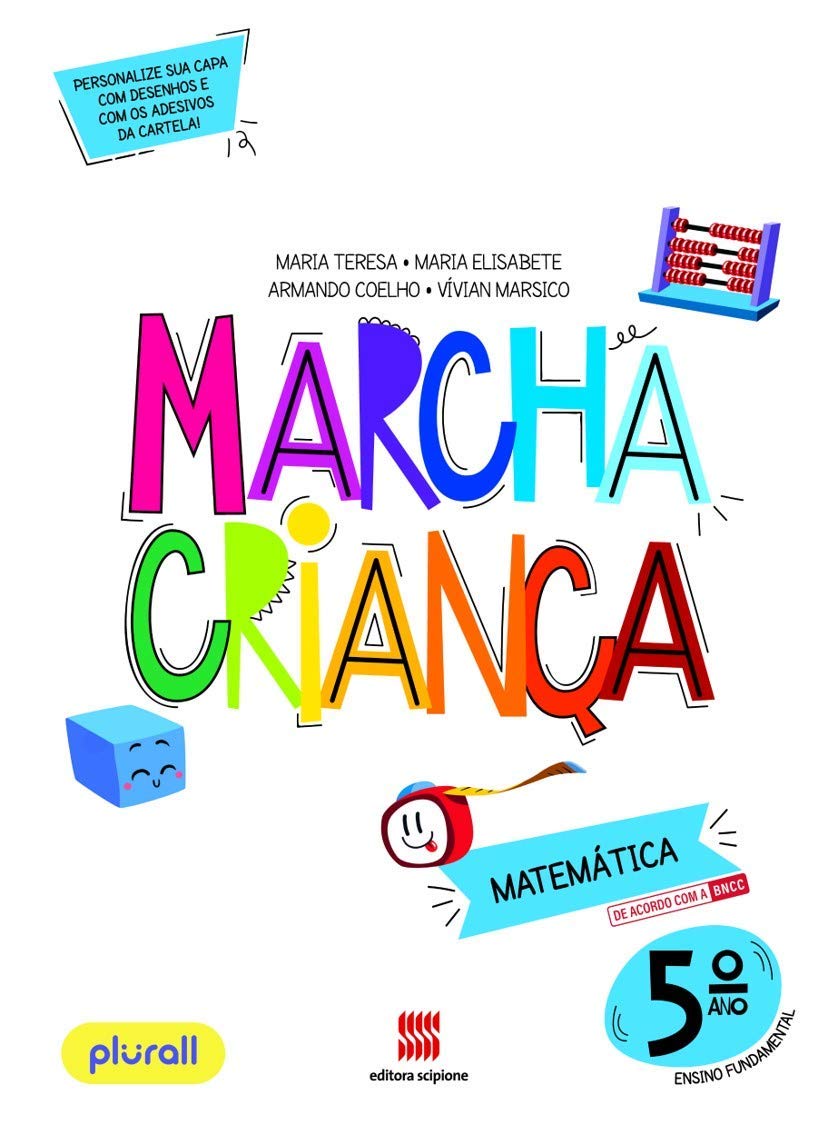 Marcha Criança: Matemática (5º Série)