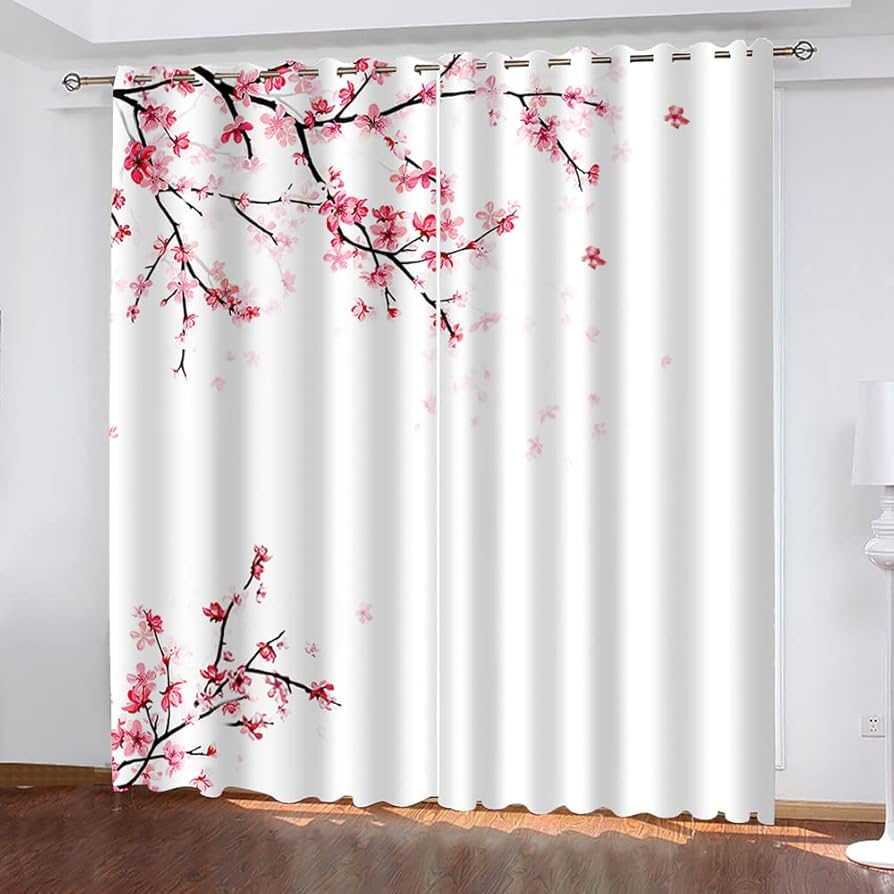 Deconovo Tende Oscuranti Termiche Con Nastro A Matita – 2 Stili Di Montaggio, Set Di 2 Tende Moderne Isolanti Per Camera Da Letto E Soggiorno, 140x220 CM, Verde Scuro - Foto 5