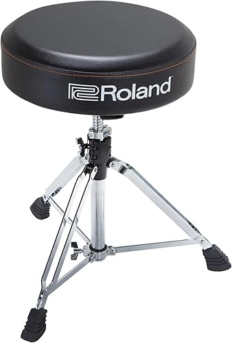 Miniatura 9 de Roland V-Drums TD-07DMK - Juego de batería electrónica con bolsa para baqueta, cable de audio de 0.138 in, 3 pares de baquetas y paño de pulido de