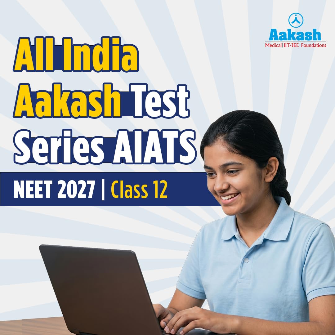 Aakash Institute | All India Aakash Test Series (AIATS) | Class 12th | NEET 2027-image-10