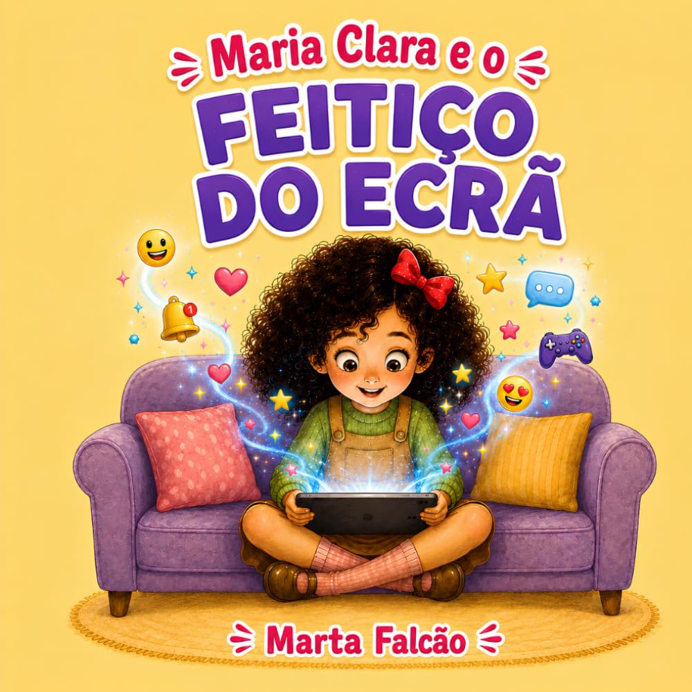 Maria Clara e o Feitiço do Ecrã (Maria Clara (Português))