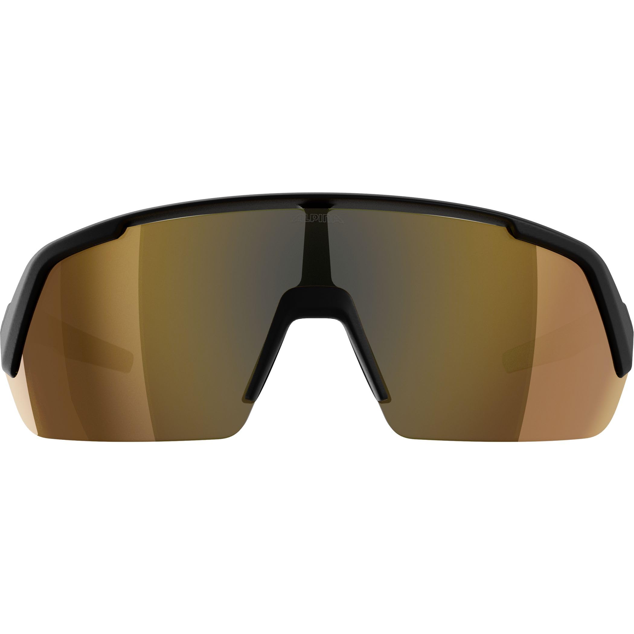 ALPINA Turbo Hr Sunglasses Unisex - Adulto (Pacco da 1)