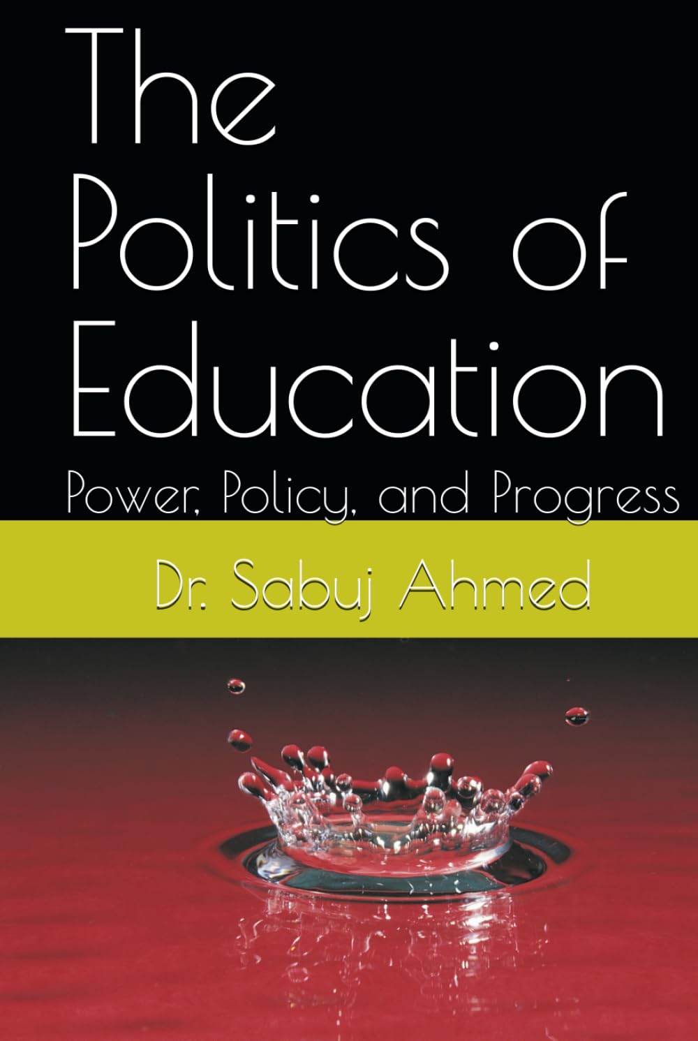 The Politics of Education: Power, Policy, and Progress