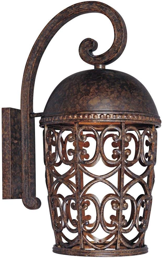 Exclusive Discount 70% Price Designers Fountain 97593-BU Amherst Outdoor Wall Lantern Sconce, 13.25 🔥 Flash Sale Designers Fountain 97593-BU Amherst Outdoor Wall Lantern Sconce, 13.25