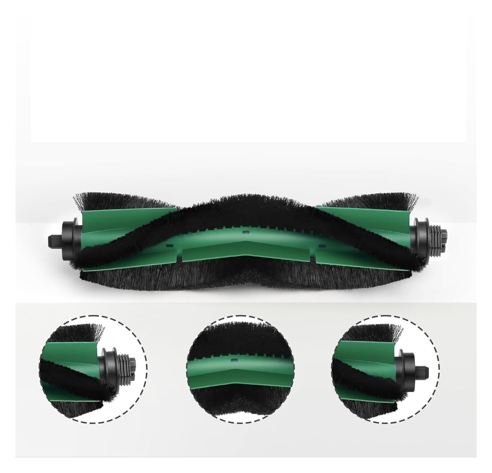 Accesorios for aspiradoras compatibles con iRobot Roomba Combo I5/ I5 PLUS/ J5/ J5 PLUS/Roomba Combo I3+ (3574)(Orange)