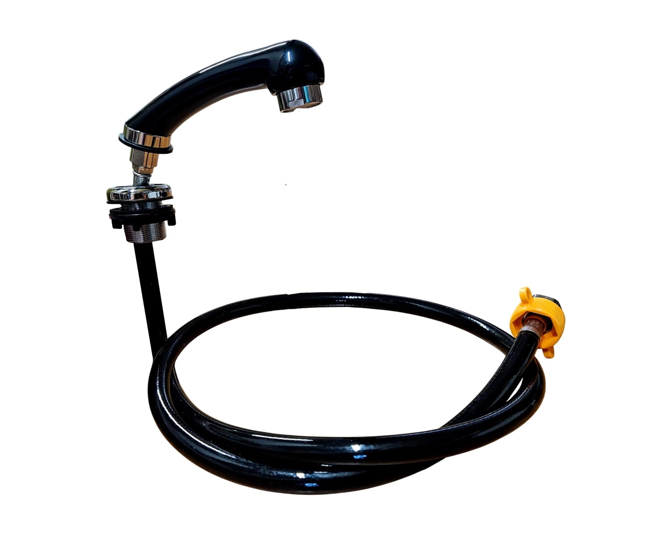 Orginal Improved Barber Shampoo Bowl & Hose Hair Washing Water Spray Faucet Beauty Salon SPA Sprayer Equipment