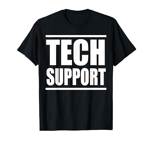 TECH SUPPORT Apparel Co.