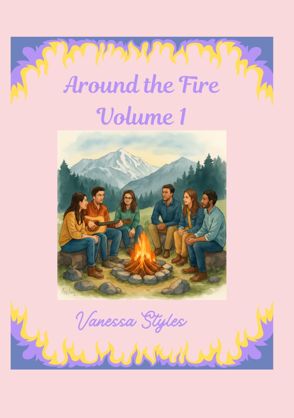 Around the Fire Vol 1
