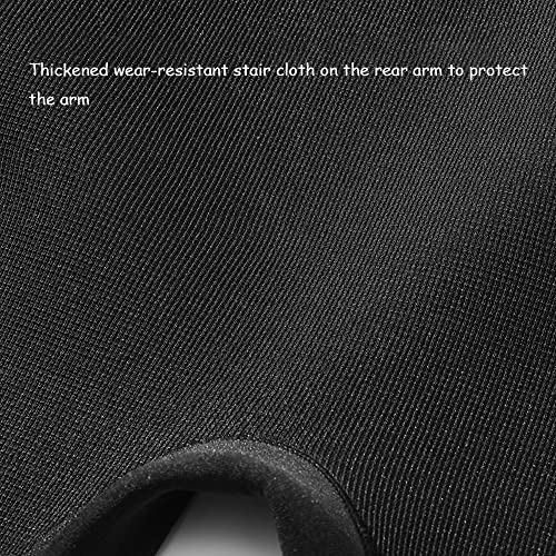 Mute da Uomo Shorty con Cerniera Monopiece Muta