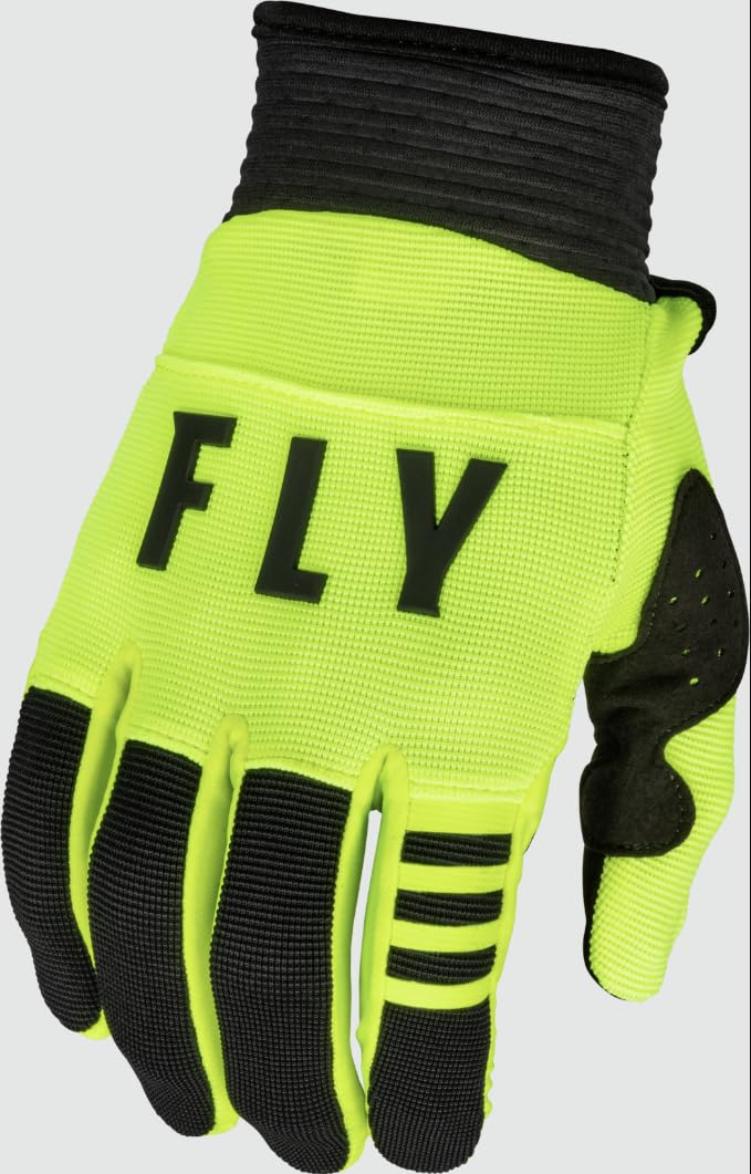 Fly MX Gloves F-16 High Vis.-Black
