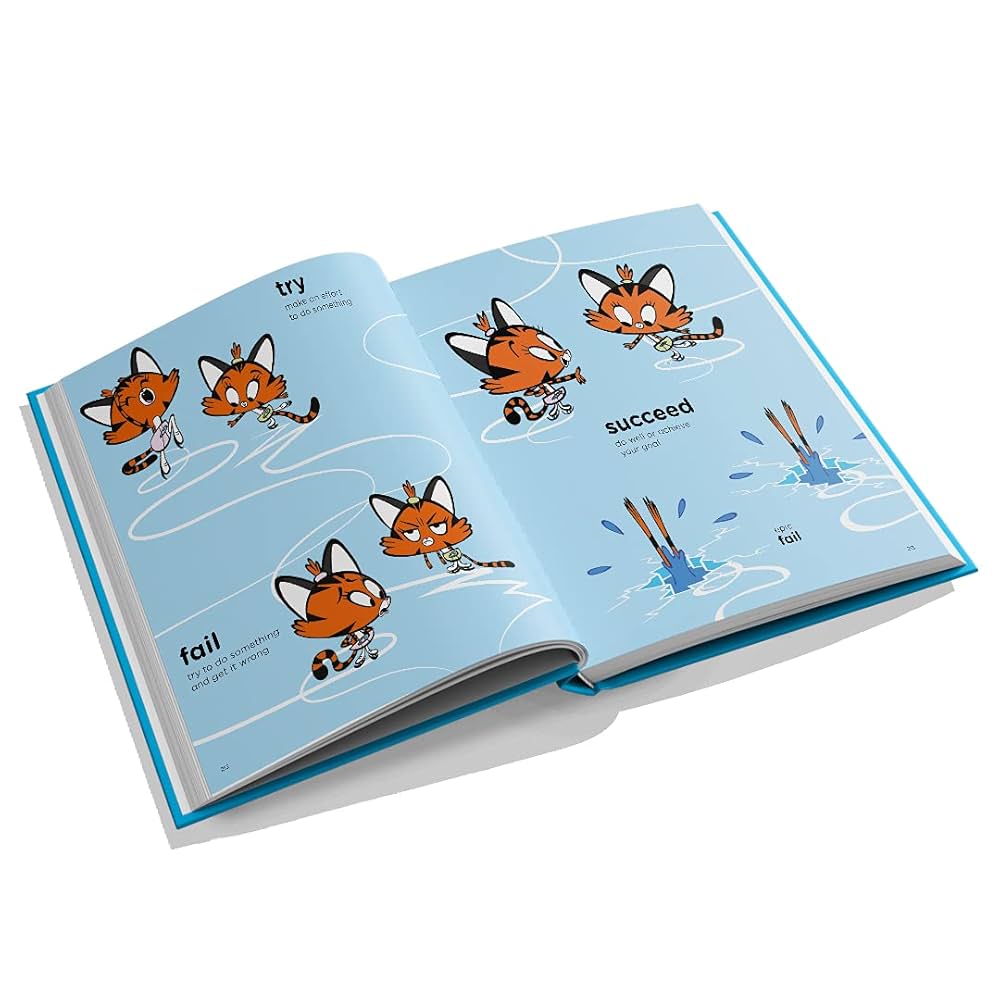 My Epic Life Word Book: 1000 Words Every Child Needs to Know