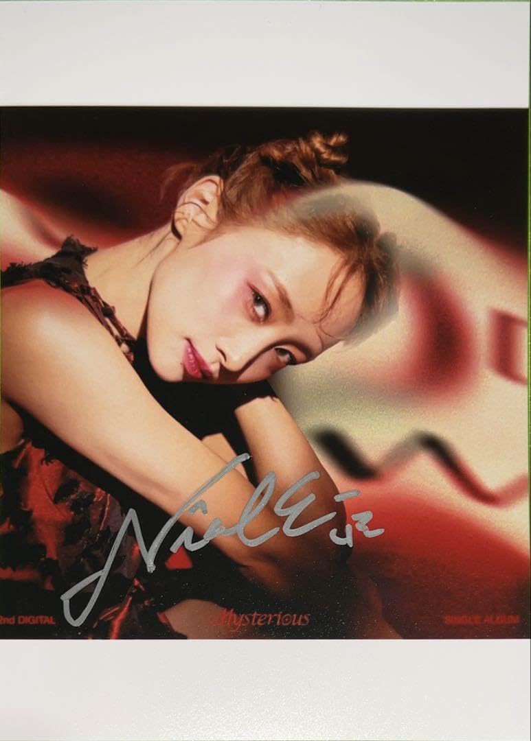 karaニコル CD selfish サイン入り karaニコル CD selfish サイン入り - メルカリ