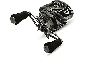 Daiwa Tatula Elite Baitcasting Reel: Precision Casting Redefined