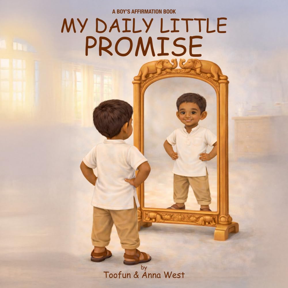 My Daily Little Promise: A Boy’s Affirmation Book