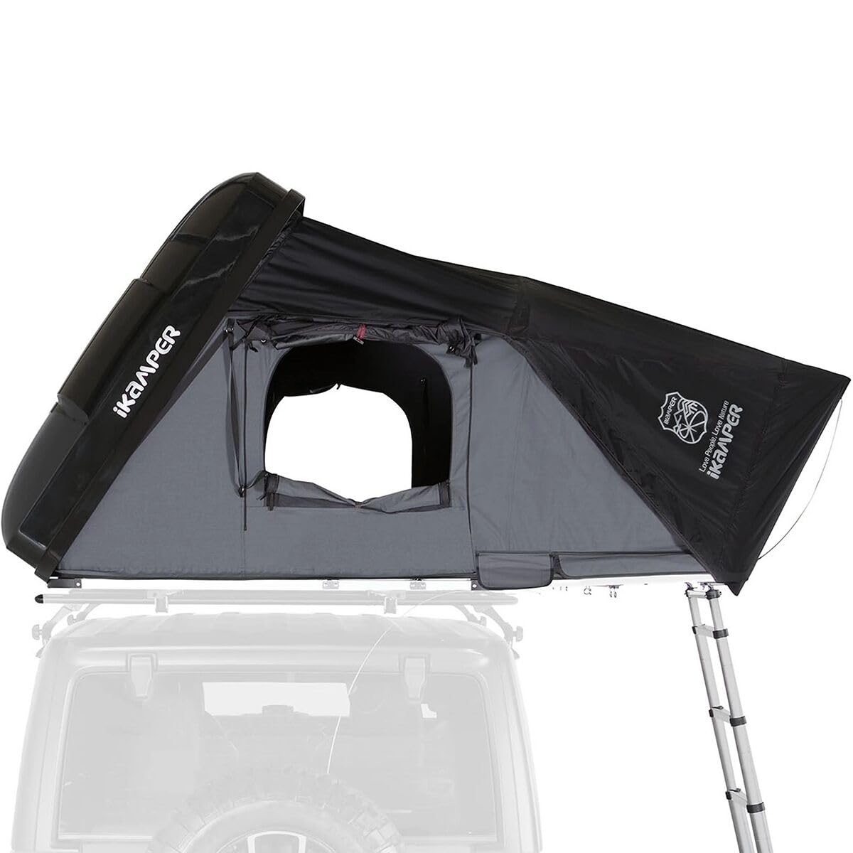 Amazon | iKamper Skycamp 3.0 ルーフトップテント:4人用 4