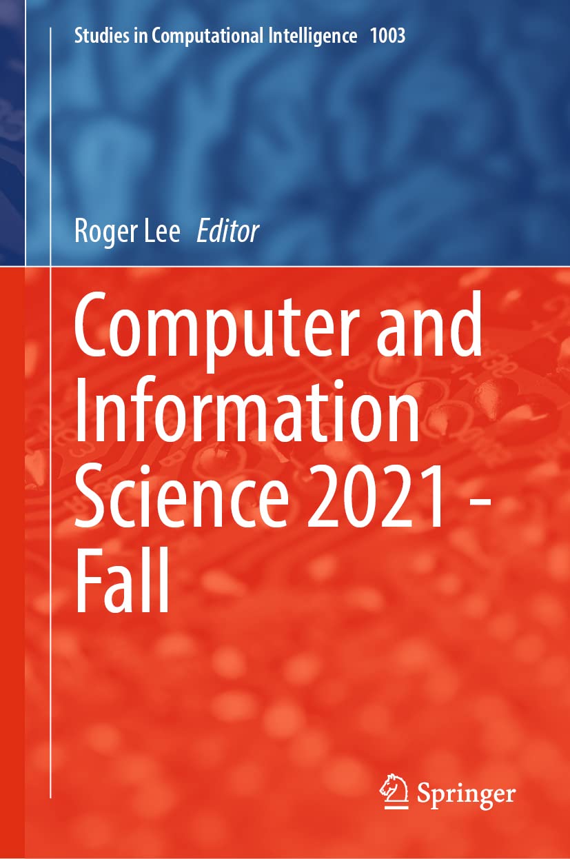 Computer and Information Science 2021 Fall: 1003