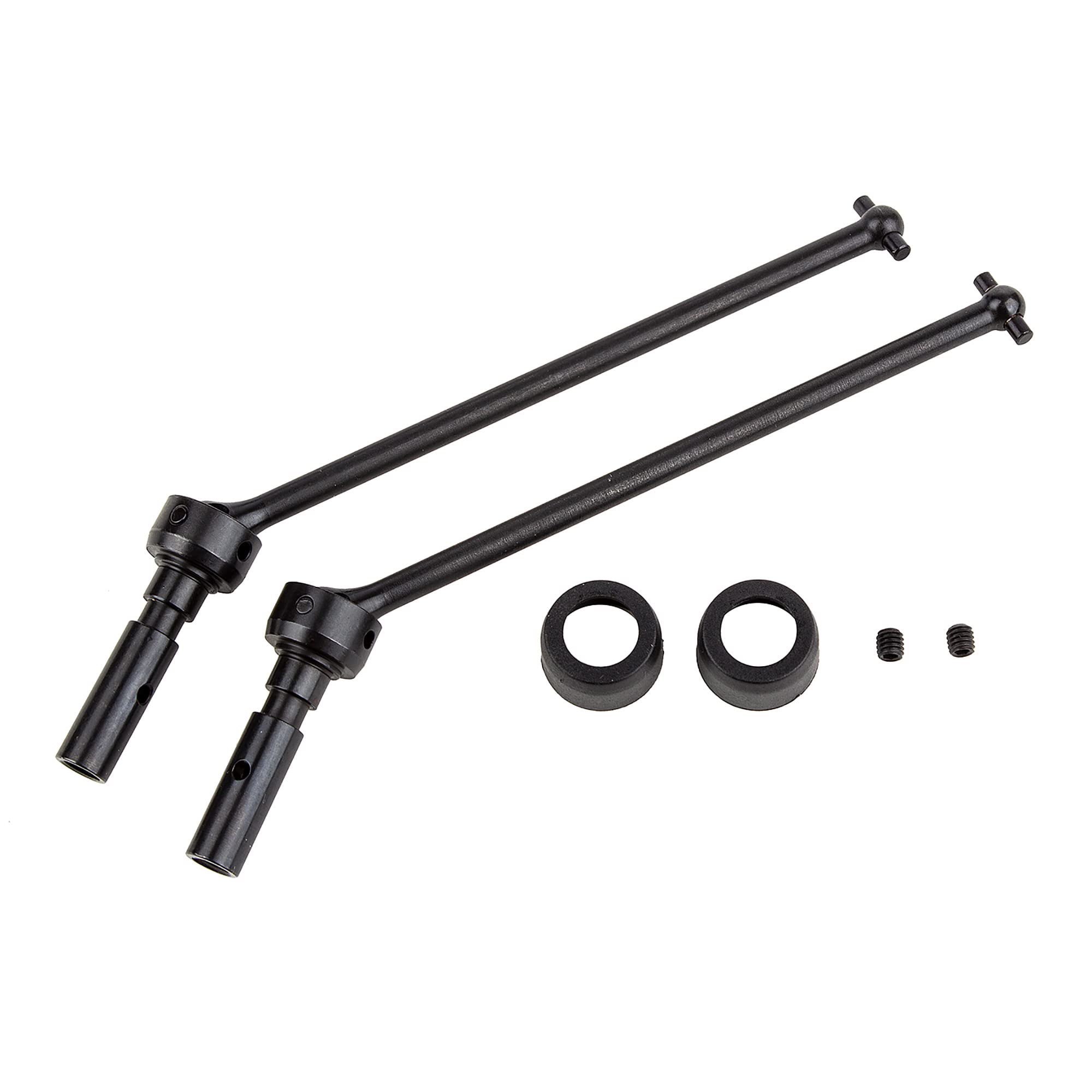 Amazon.com: Team Associated Rival MT8 CVA Set ASC25931 Elec Car