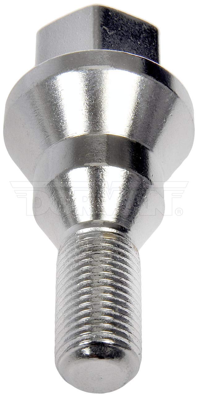 Dorman 611-006.1: M12-1.25 Wheel Bolt - 19mm Hex, 23mm Thread Length