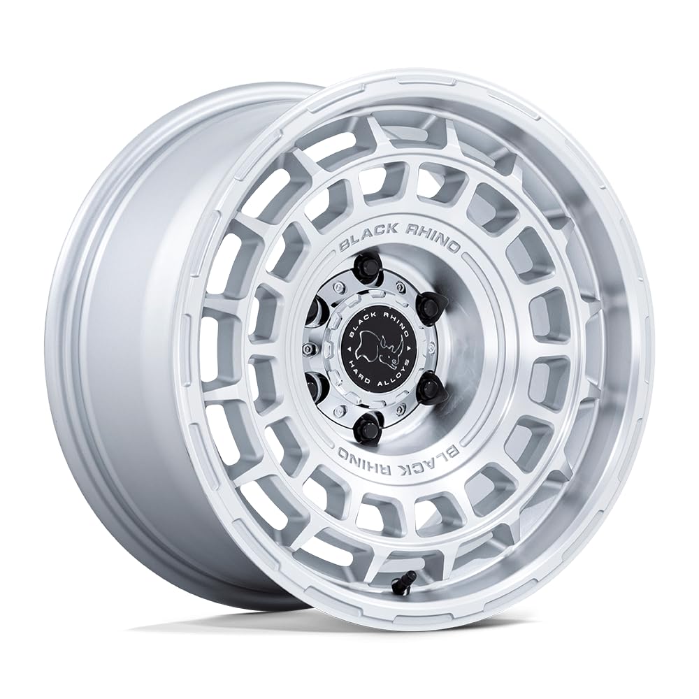 Amazon.com: Black Rhino Hard Alloys AWOL 17X8.5 6X5.5 5.14 10mm
