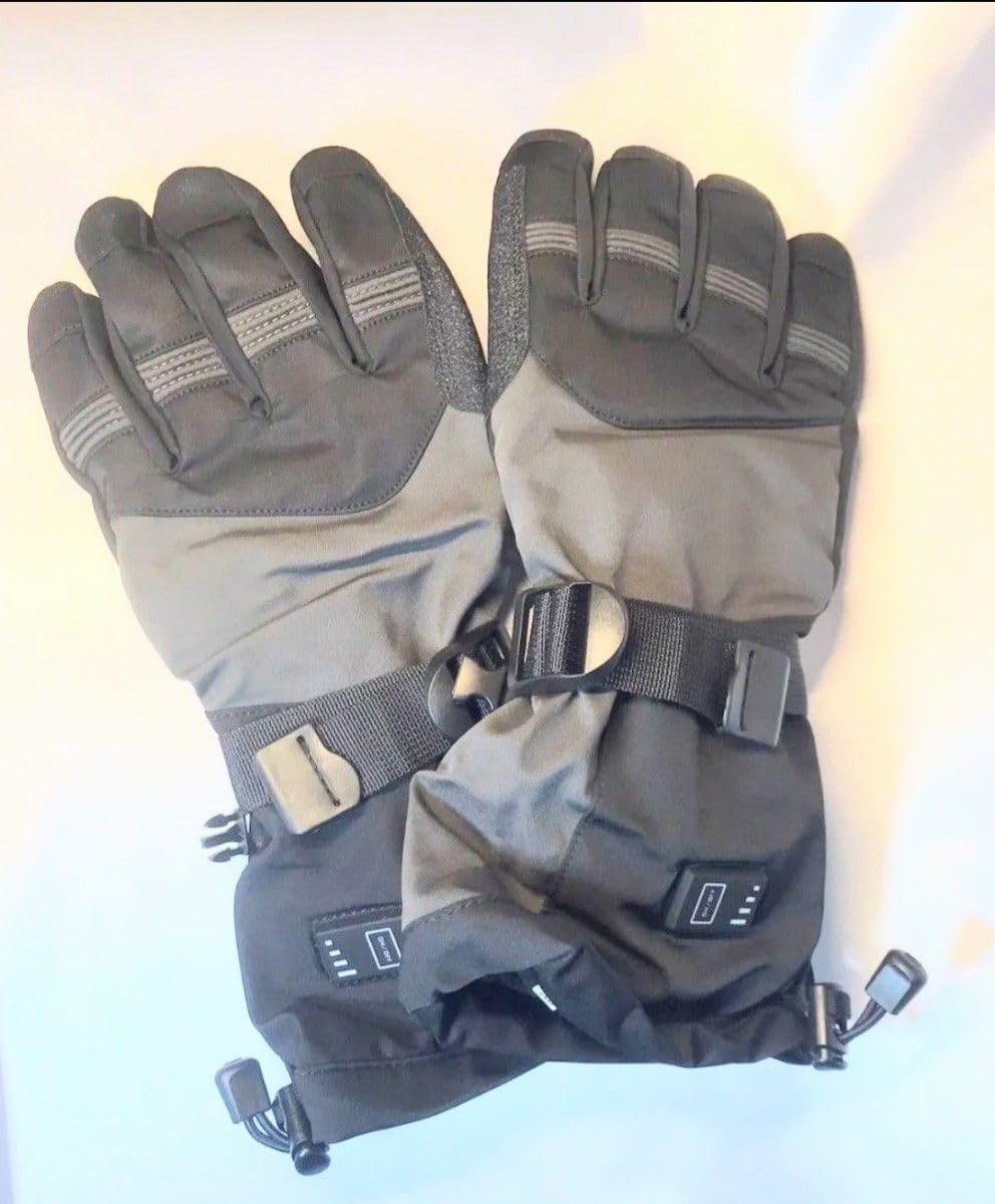 電熱グローブ 通勤、散歩に