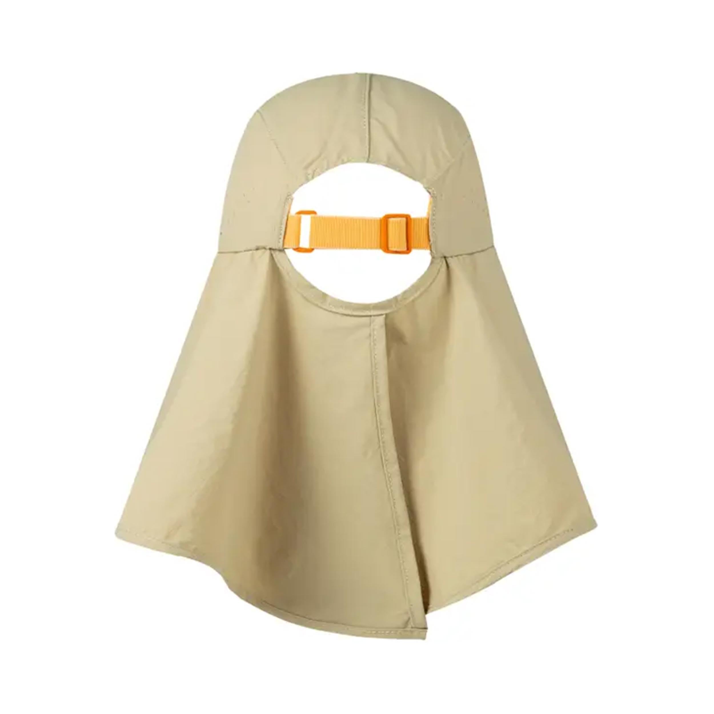 Buff Desert Casquette Unisex Solid Birch Grey