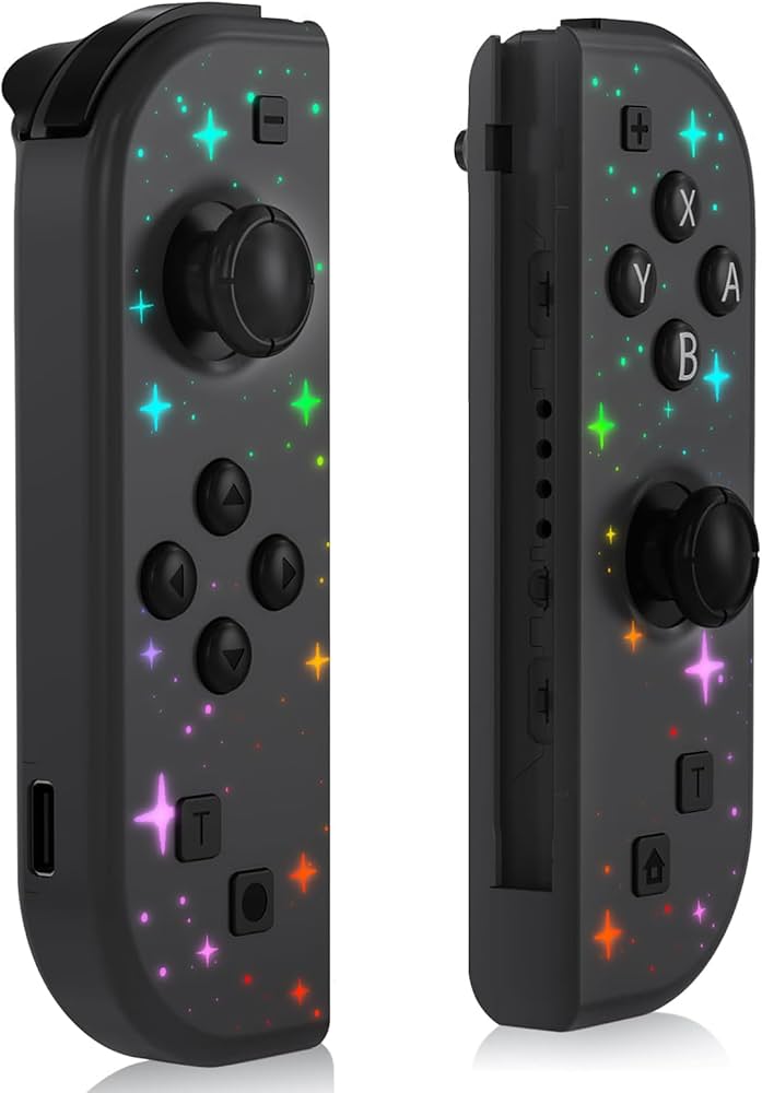Amazon.com: Fliresy Replacement for Nintendo Switch Joycon