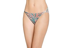 Women's No Panty Line Promise Tactel String Bikini Underwear
