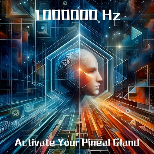 Amazon MusicでVARIOUS ARTISTSの1000000 Hz: Activate Your Pineal Glandを再生する