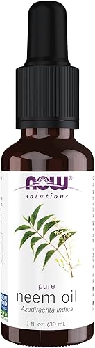 NOW Solutions aceite de neem 100 puro hecho de aceite de semillas de azadirachta Indica neem alivio natural de la irritación y otros problemas de la