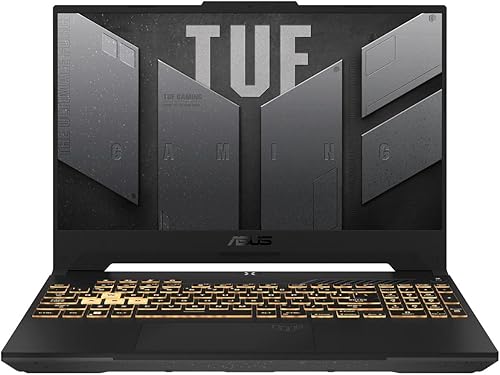 ASUS TUF (Upgraded) Gaming F15 (2022) Gaming Laptop, 15.6â€ FHD 144Hz 