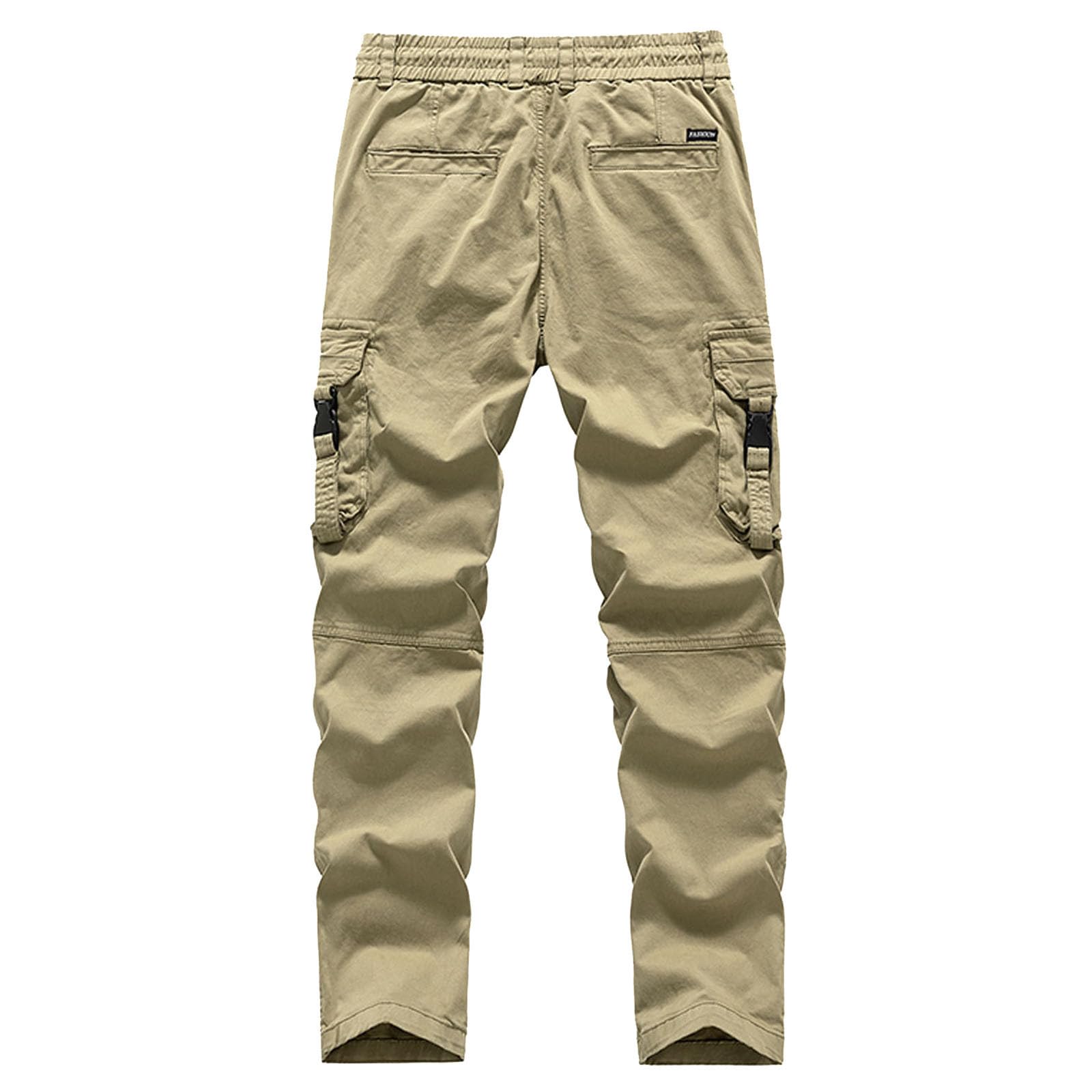 Thermohose Wandern Herren Einfarbig Sweatshirt Freizeithose Kordelzug Kordelzug Hose Arbeitshose Männer