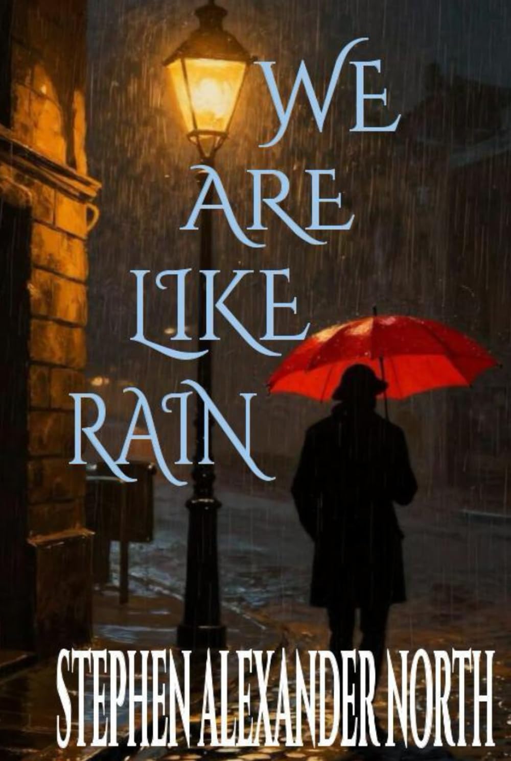 We Are Like Rain (Florida Man Writes Poetry)