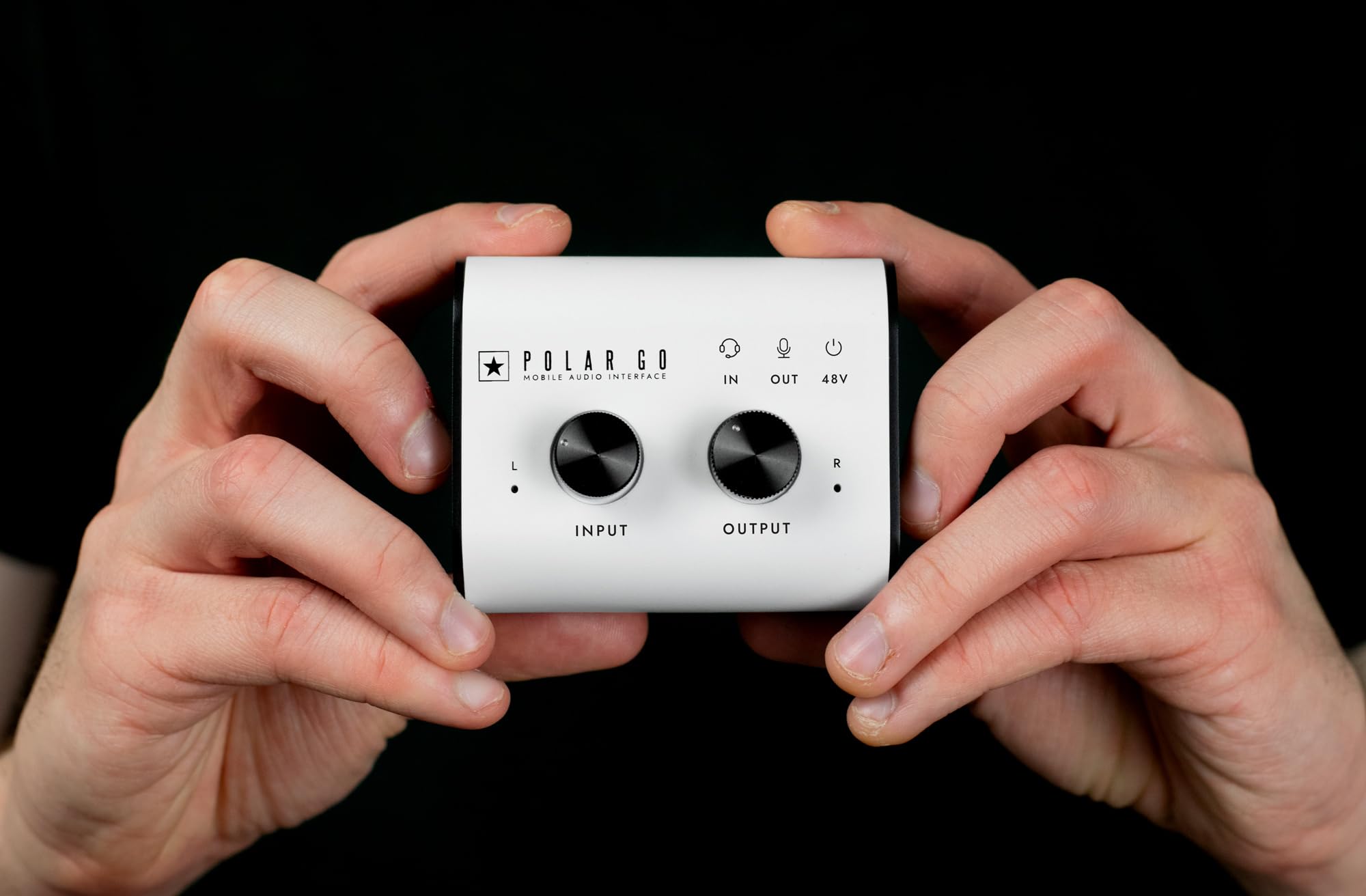 Blackstar Polar Go Mobile Audio Interface : Amazon.in: Musical