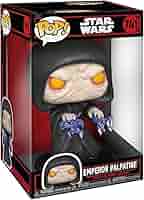 FunkoPop！289 EMPEROR PALPATINE Funko POP! NIP Star Wars Emperor Palpatine #289 | eBay