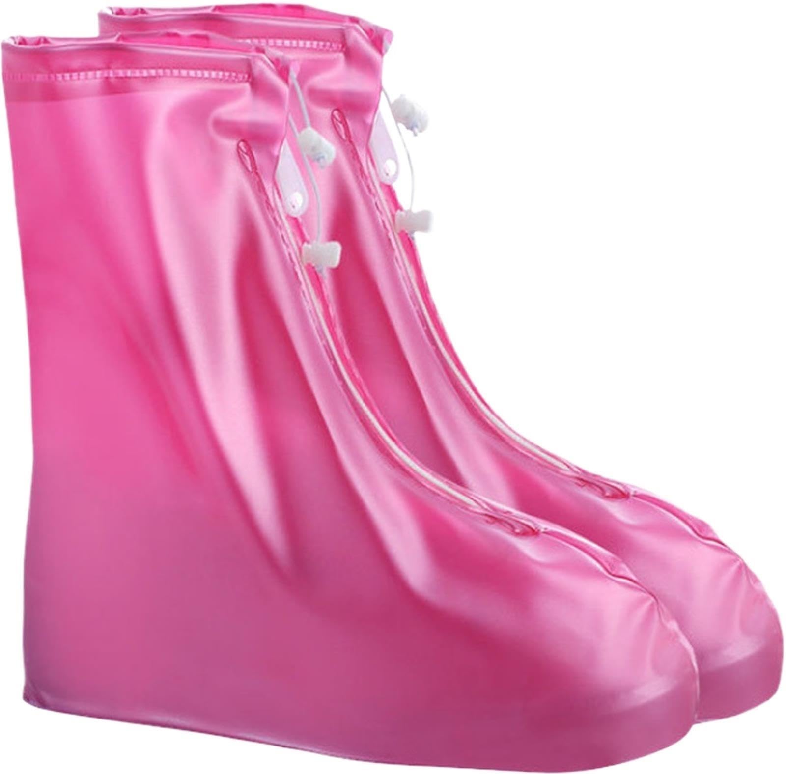 Copriscarpe Impermeabili Protezioni for scarpe in silicone 1 paio