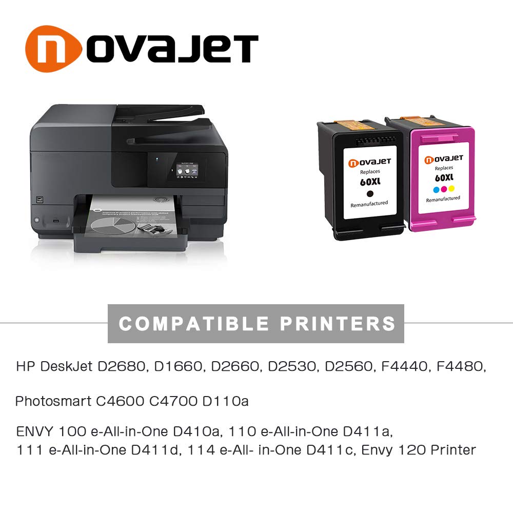 c4600 hp printer