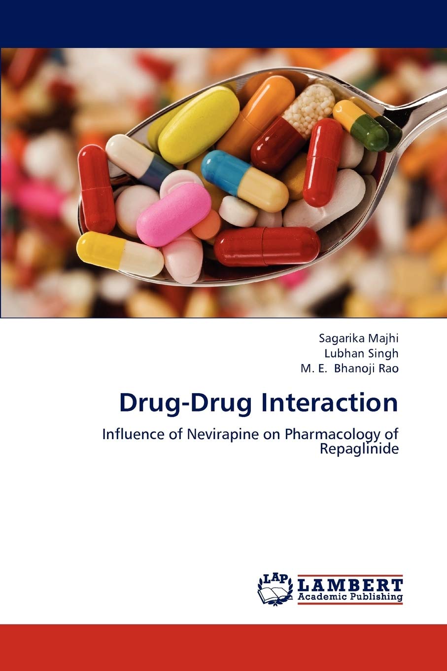 Drug-Drug Interaction: Influence of Nevirapine on Pharmacology of Repaglinide