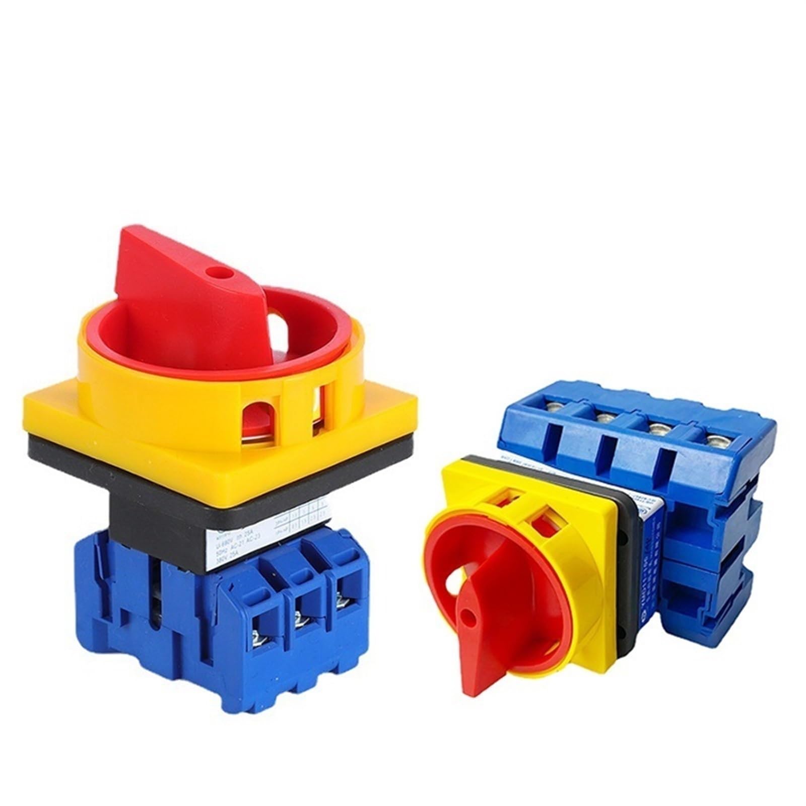 Interrupteur d'isolement YMD11 3P 690V pour coupure de courant sûre