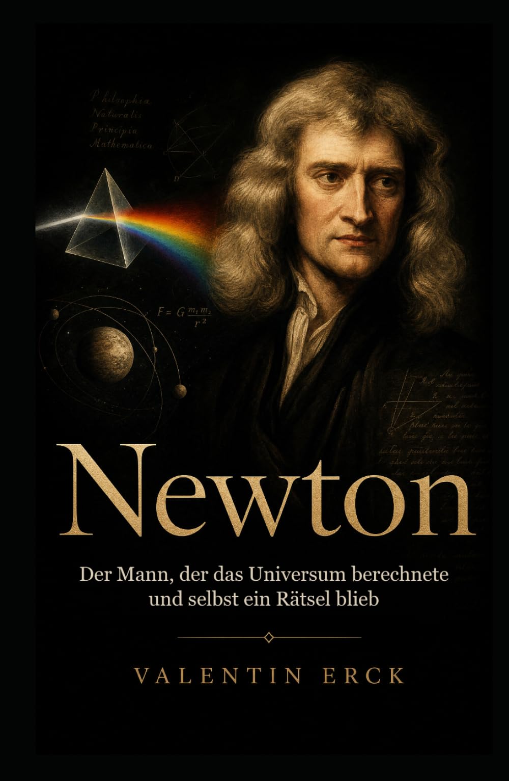 Newton: Wie er die Gesetze der Welt fand und welches Rätsel er blieb