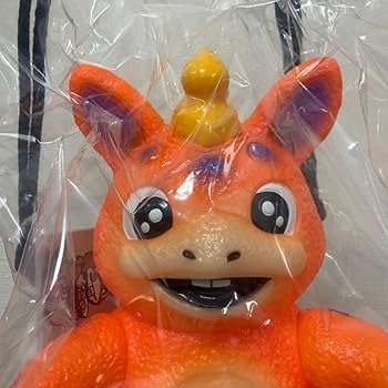 マルサンこがねむしブースカソフビ蓄光ver.