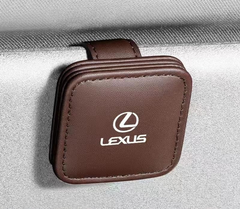 Amazon.co.jp: レクサス サングラスホルダー カー メガネホルダー IS