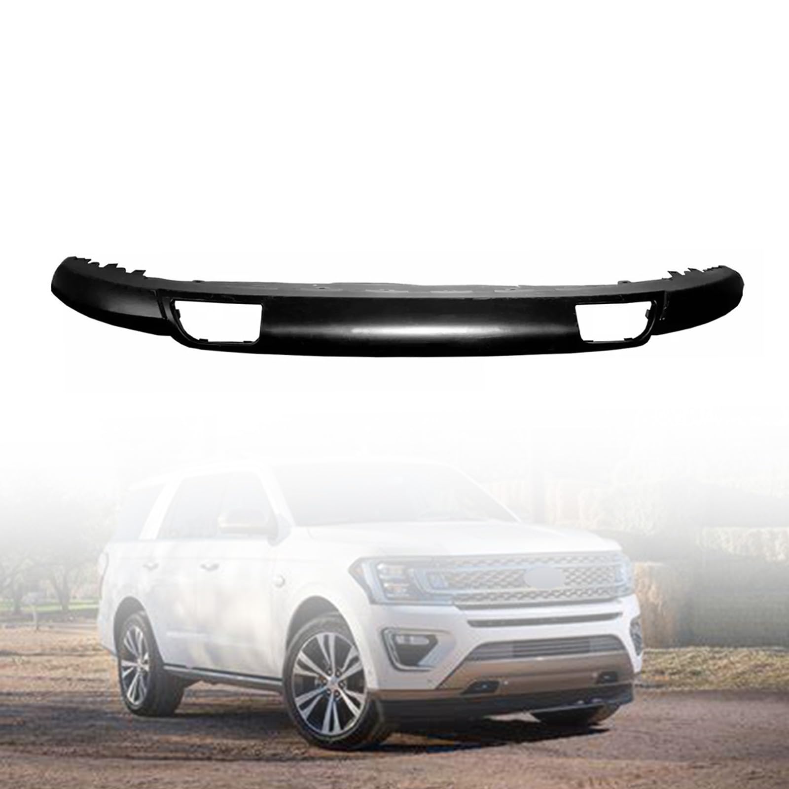 Amazon.com: Front Bumper Cover Lower Compatible with 2018 2019